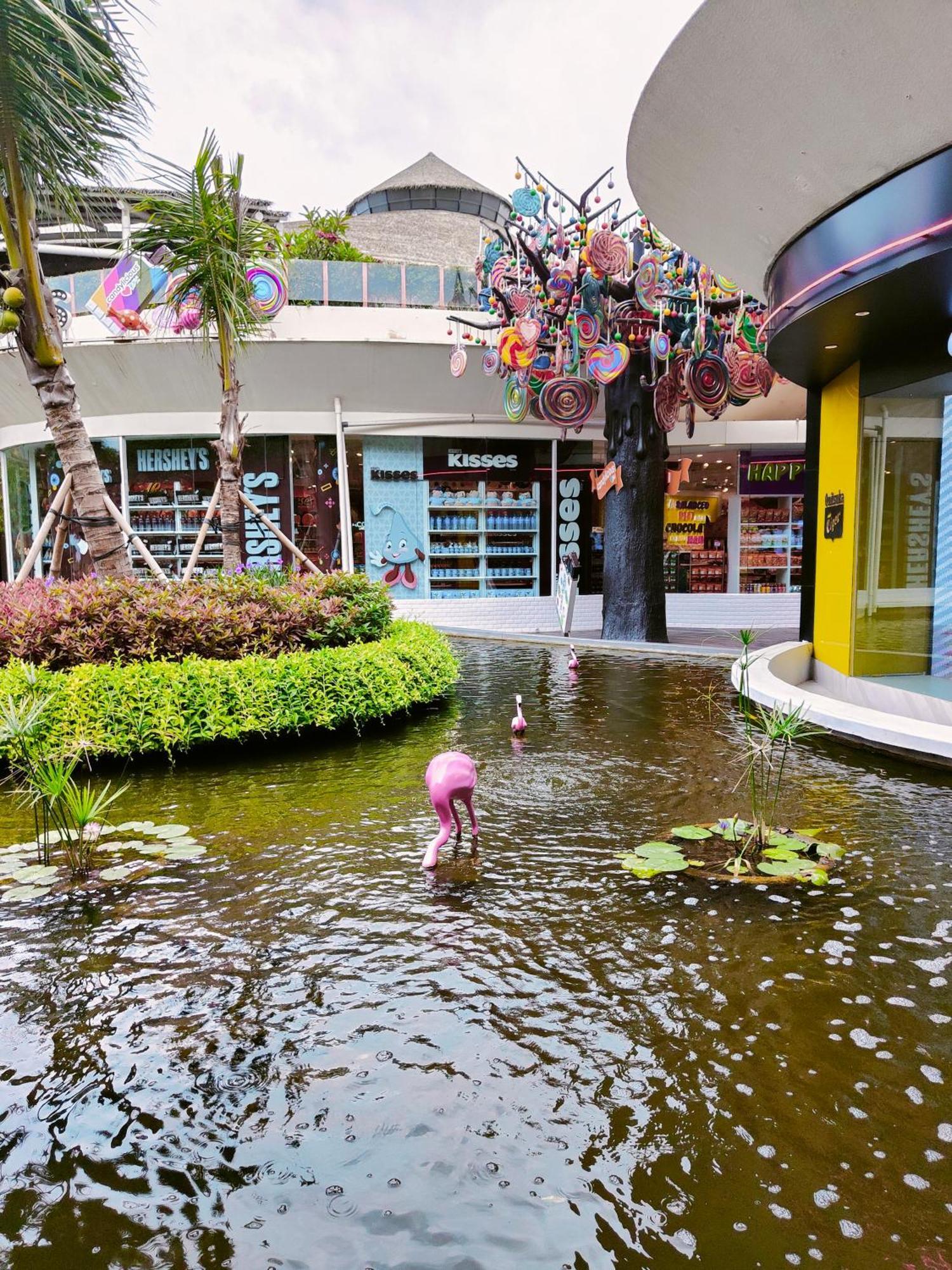 Berlian Inn Kuta Beach Exterior photo